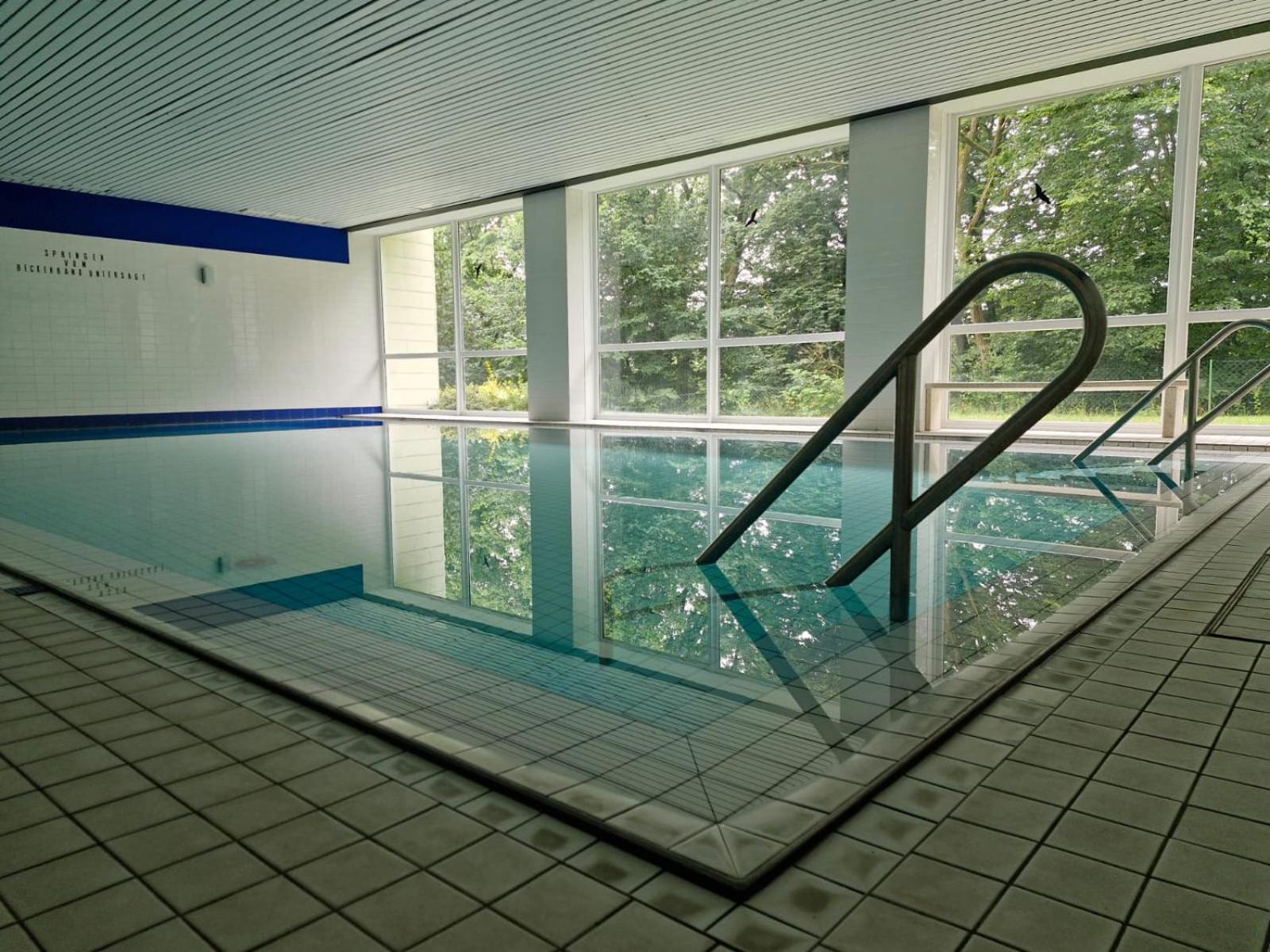 Ferienbutzen Harz Heikenberg, Bad Lauterberg Mit Schwimmbad Und Sauna Ngoại thất bức ảnh