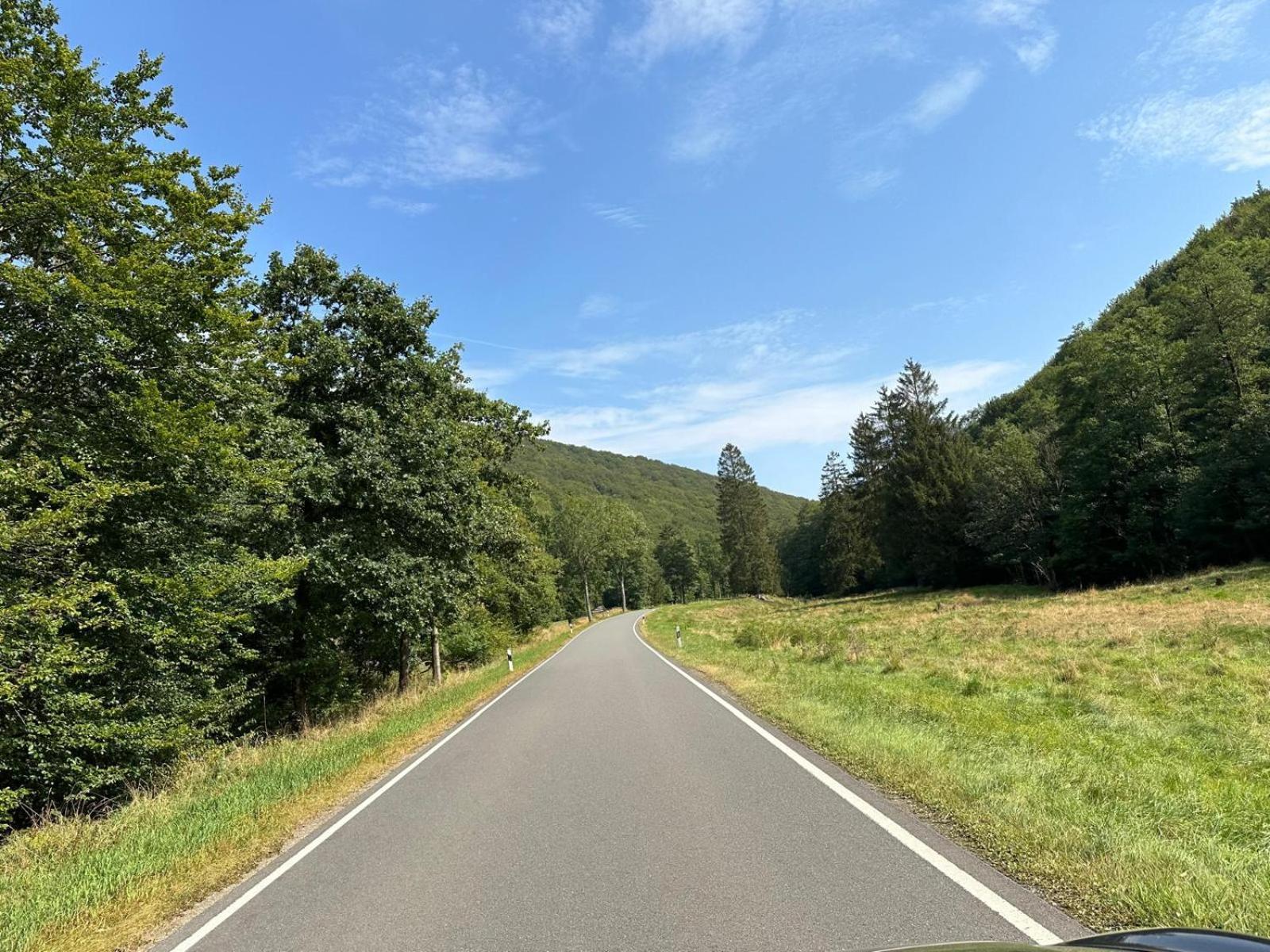 Ferienbutzen Harz Heikenberg, Bad Lauterberg Mit Schwimmbad Und Sauna Ngoại thất bức ảnh